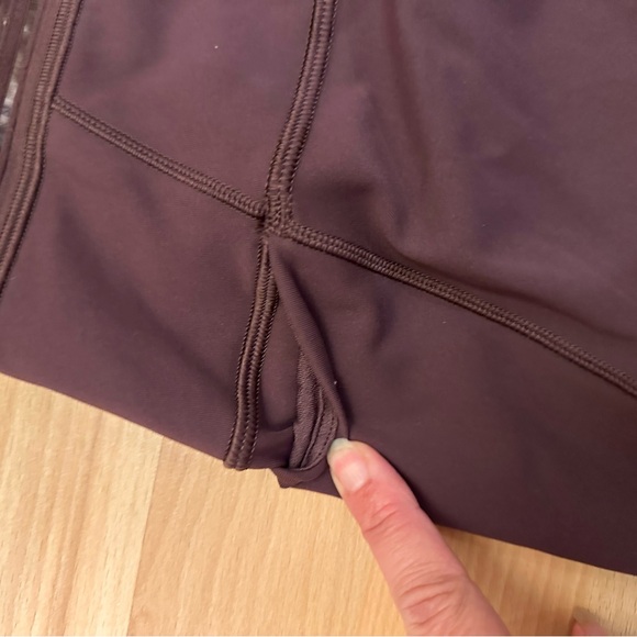 Lululemon Find Focus 7/8 Tight *25" - Picture 7 of 9